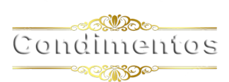 Condimentos